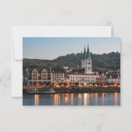 Boppard Germany Card