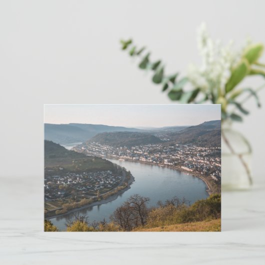 Boppard Germany Card (Staand voorkant)