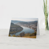 Boppard Landscape Foto Kaart (Voorkant)