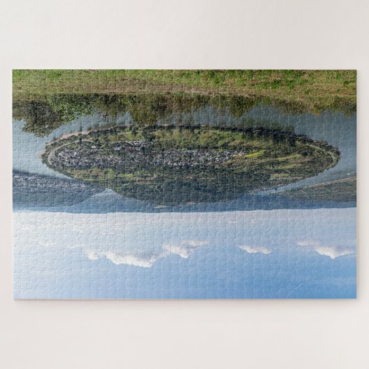 Boppard legpuzzel (Horizontaal)