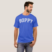 BOPPY jongen T-shirt (Voorkant volledig)