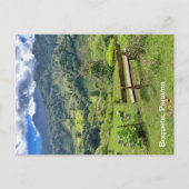 Boquete, Panama Briefkaart (Voorkant)