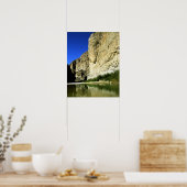 Boquillas Canyon Poster (Keuken)