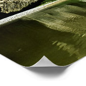 Boquillas Canyon Poster (Hoek)