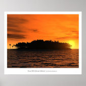 Bora 2002 (Sunset Edition) Poster (Voorkant)