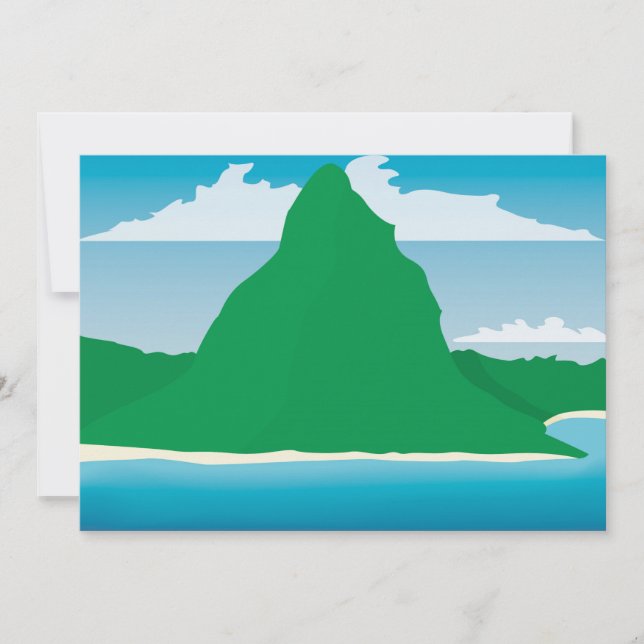 Bora Bora (Voorkant)