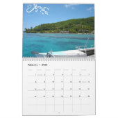 Bora Bora 2011 Agenda Kalender (Feb 2026)
