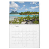 Bora Bora 2011 Agenda Kalender (Mar 2027)