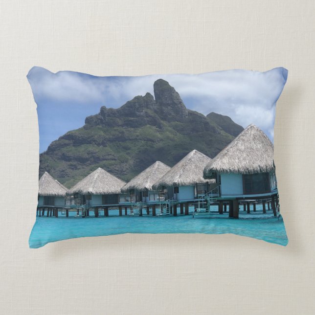 Bora Bora Accent Kussen (Voorkant)