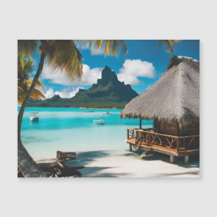 Bora Bora Ansichtkaart (2)