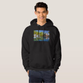 Bora Bora Bar Hoodie (Voorkant volledig)