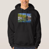 Bora Bora Bar Hoodie (Voorkant)