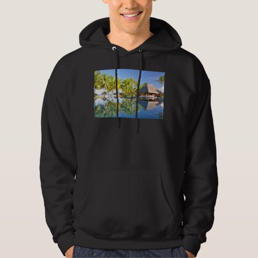Bora Bora Bar Hoodie (Voorkant)