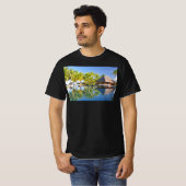 Bora Bora Bar T-shirt (Voorkant volledig)