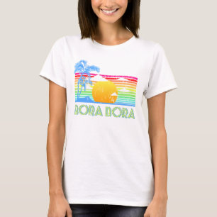  Bora Bora Beach T-shirt
