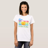  Bora Bora Beach T-shirt (Voorkant volledig)