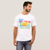  Bora Bora Beach T-shirt (Voorkant volledig)