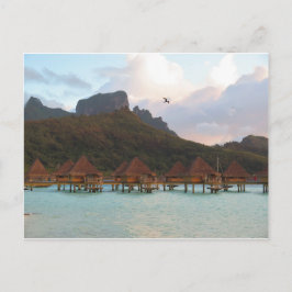 Bora Bora Briefkaart