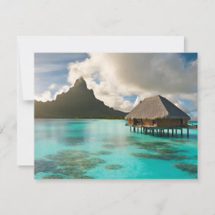 Bora Bora Briefkaart