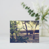 Bora Bora Briefkaart (Staand voorkant)