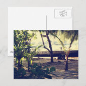 Bora Bora Briefkaart (Voorkant / Achterkant)