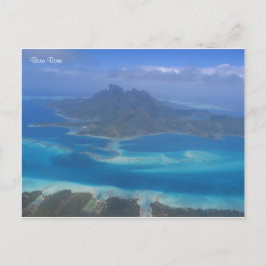 Bora Bora Briefkaart