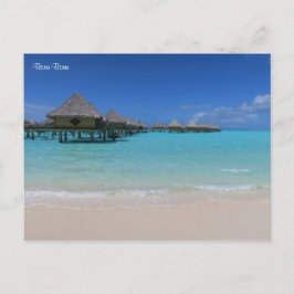 Bora Bora Briefkaart