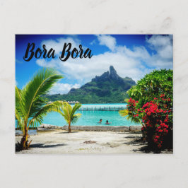 Bora Bora Briefkaart
