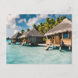 Bora bora Briefkaart (Bora bora 3)