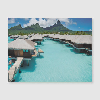 Bora bora Briefkaart (Bora bora 4)