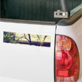Bora Bora Bumpersticker (Op Truck)