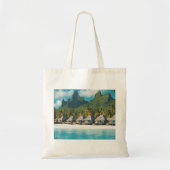 Bora Bora Canvas tas (e) (Voorkant)