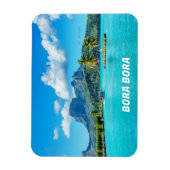 BORA BORA Dream Island Magneet (Verticaal)