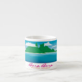 Bora Bora Espresso Kop (Voorkant)