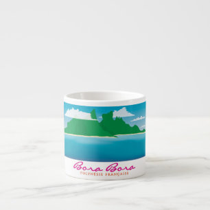 Bora Bora Espresso Kop