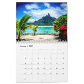 Bora Bora Foto Wandkalenders Kalender (Jan 2027)