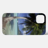 Bora Bora, Frans-Polynesië Mt. Otemanu Case-Mate iPhone Case (Achterkant (horizontaal))