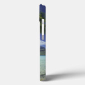 Bora Bora, Frans-Polynesië Mt. Otemanu Case-Mate iPhone Case (Achterkant / Links)