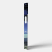 Bora Bora, Frans-Polynesië Mt. Otemanu Case-Mate iPhone Case (Achterkant / Rechts)