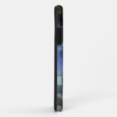 Bora Bora, Frans-Polynesië Mt. Otemanu gezien Case-Mate iPhone Case (Achterkant/rechts)