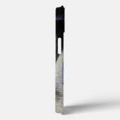 Bora Bora, Frans Polynesië Mt. Otemanu, gezien Case-Mate iPhone Case (Achterkant / Rechts)