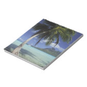 Bora Bora, Frans Polynesië Mt. Otemanu, gezien Notitieblok (Linkerzijde)