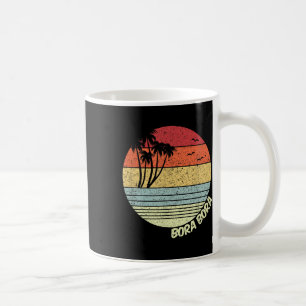 Bora Bora Frans Polynesië Strand Vakantie Souvenir Koffiemok