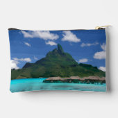 Bora Bora, Frans-Polynesië - Strandresort Etui (Achterkant)