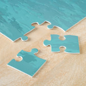 Bora Bora, Frans-Polynesië - Strandresort Legpuzzel (Zijkant)