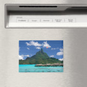 Bora Bora, Frans-Polynesië - Strandresort Magneet (Insitu (Vaatwasser))