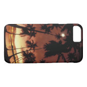 Bora Bora, Franse Polynesië Sunset shot door Case-Mate iPhone Case (Achterkant (Horizontaal))