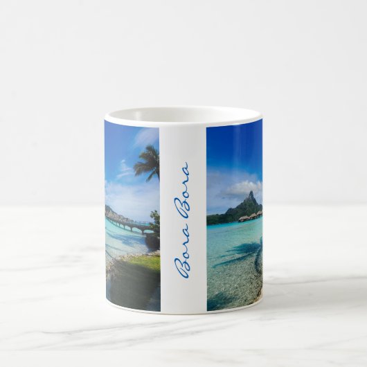 Bora Bora Koffiemok (Center)