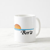 Bora Bora Koffiemok (Voorkant rechts)