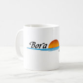 Bora Bora Koffiemok (Voorkant links)